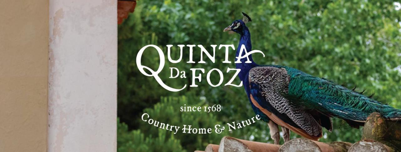 Quinta Da Foz Villa Foz do Arelho Exterior photo