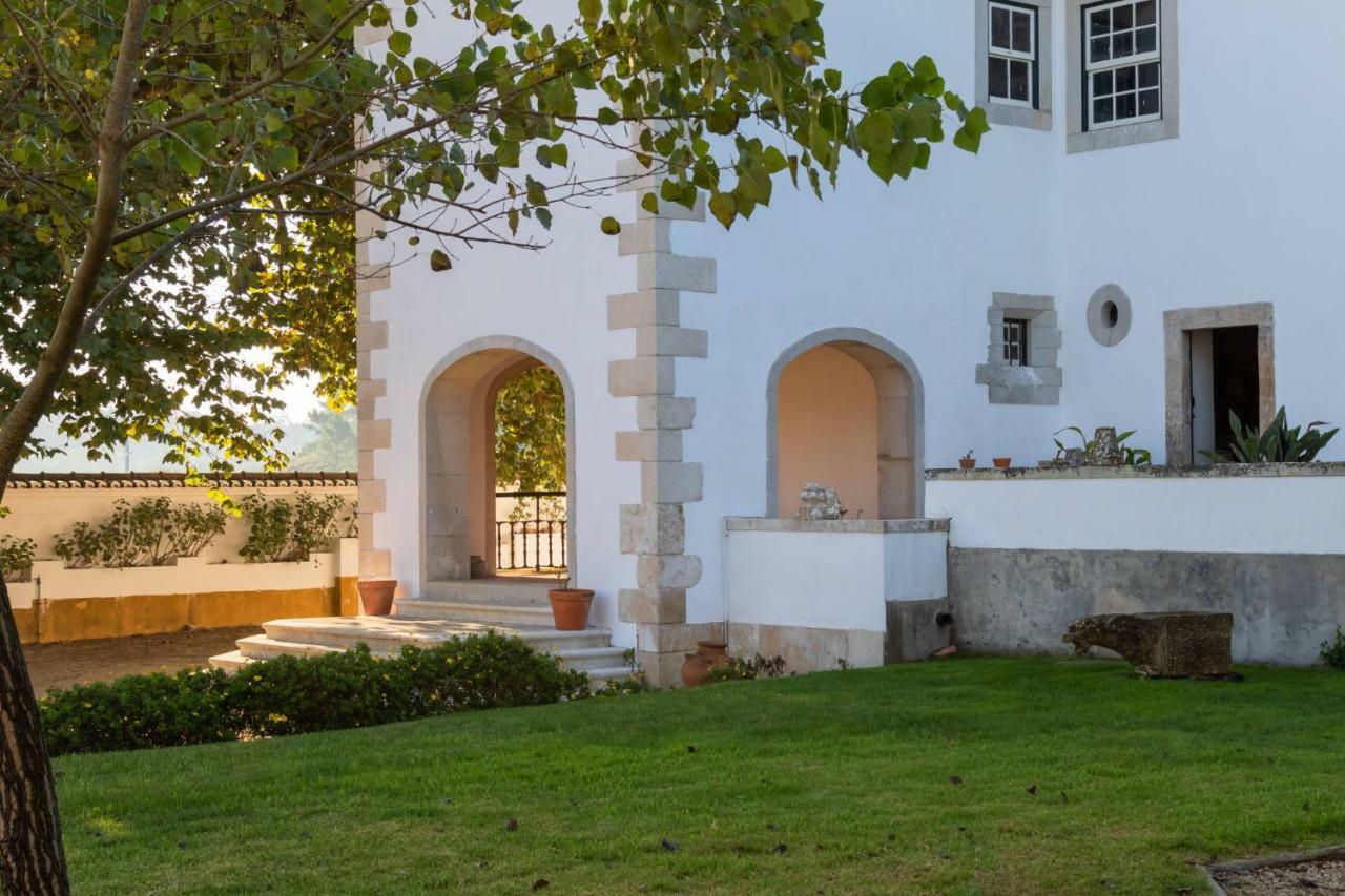 Quinta Da Foz Villa Foz do Arelho Exterior photo