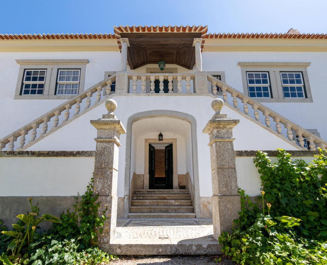 Quinta Da Foz Villa Foz do Arelho Exterior photo